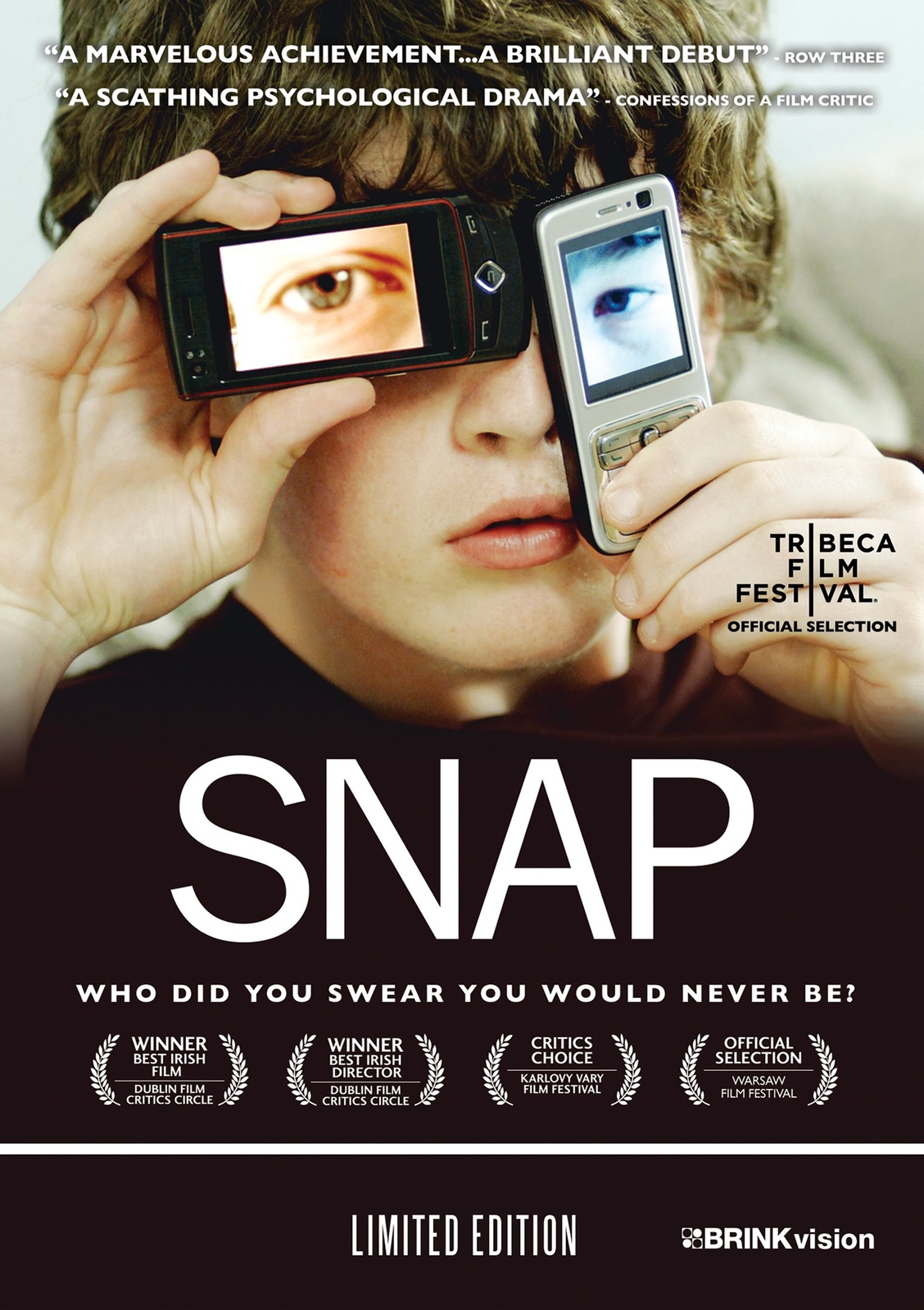 Snap (DVD) Mick Lally Snap! Aisling O'Sullivan Eileen Walsh