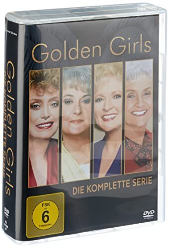 Golden Girls - Komplettbox (N5Q)
