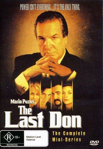 The Last Don (DVD) The Last Don