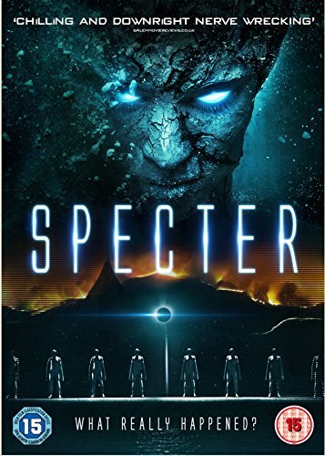 Specter (DVD) Corey Ankele Kaitlen Ankele Michael Daniel Jordan Graham