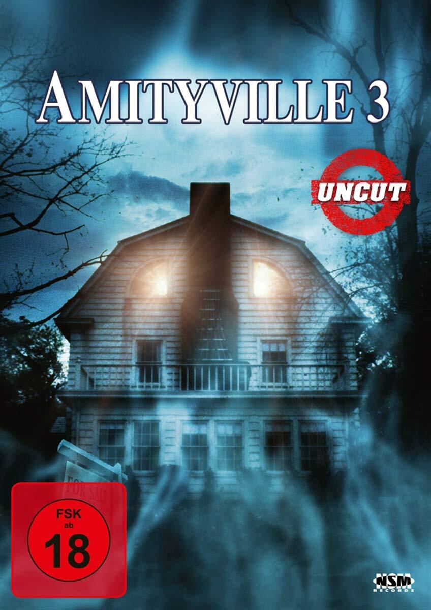Amityville 3 (DVD) Tony Roberts Tess Harper Lori Loughlin Robert Joy Candy Clark