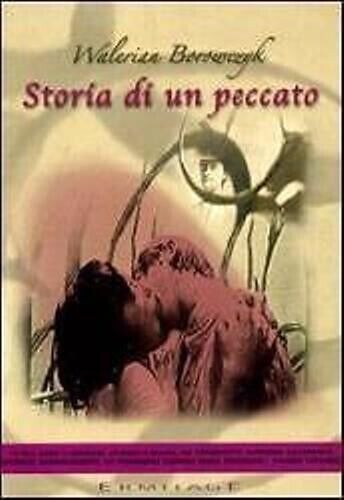 STORIA DI UN PECCATO DVD NUOVO SIGILLATO