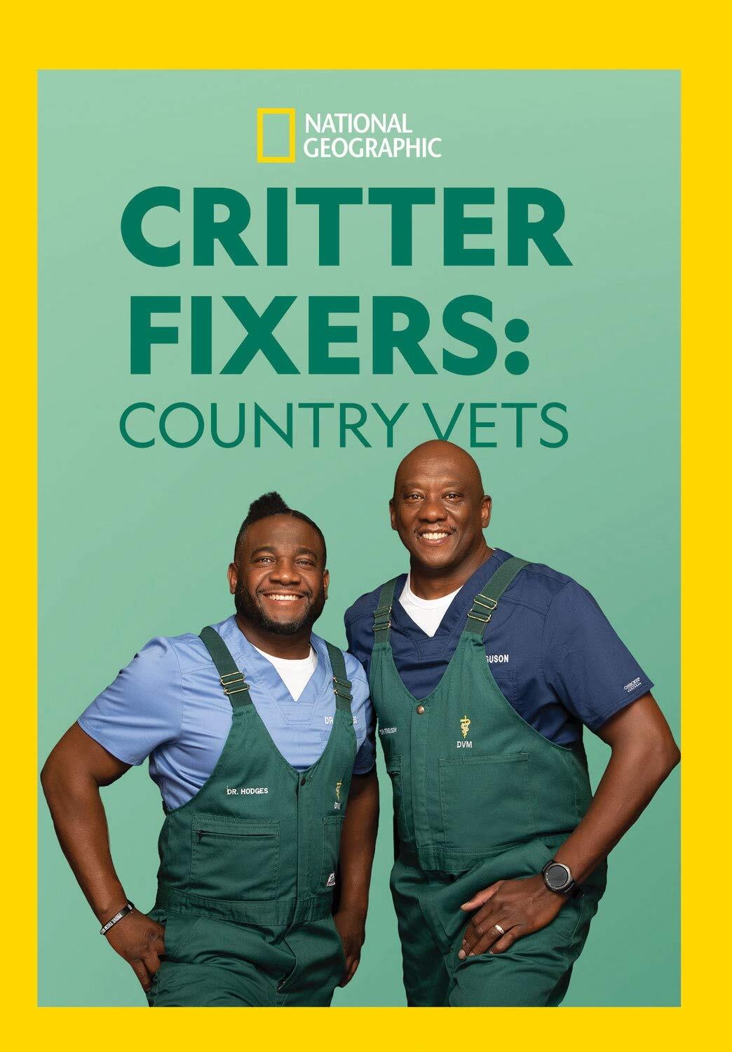 Critter Fixers: County Vets (DVD)