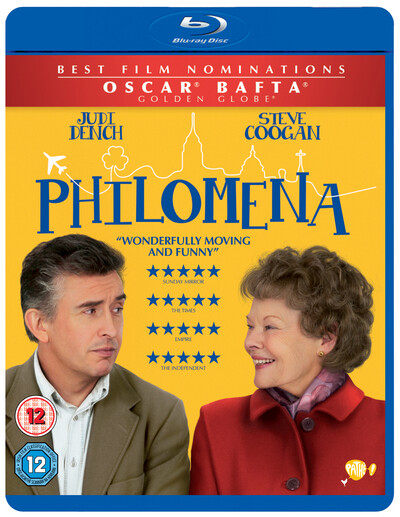 Philomena (Blu-ray) Sophie Kennedy Clark Sean Mahon Nichola Fynn Xavier Atkins