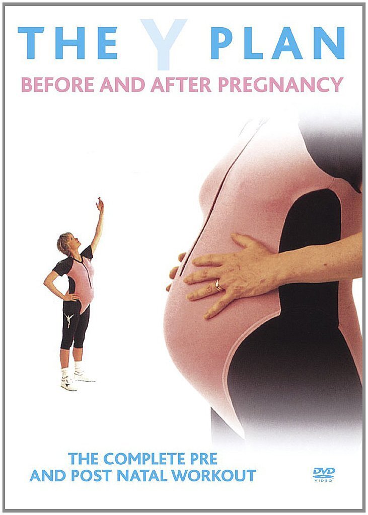 Y Plan Before and After Pregnancy (DVD)