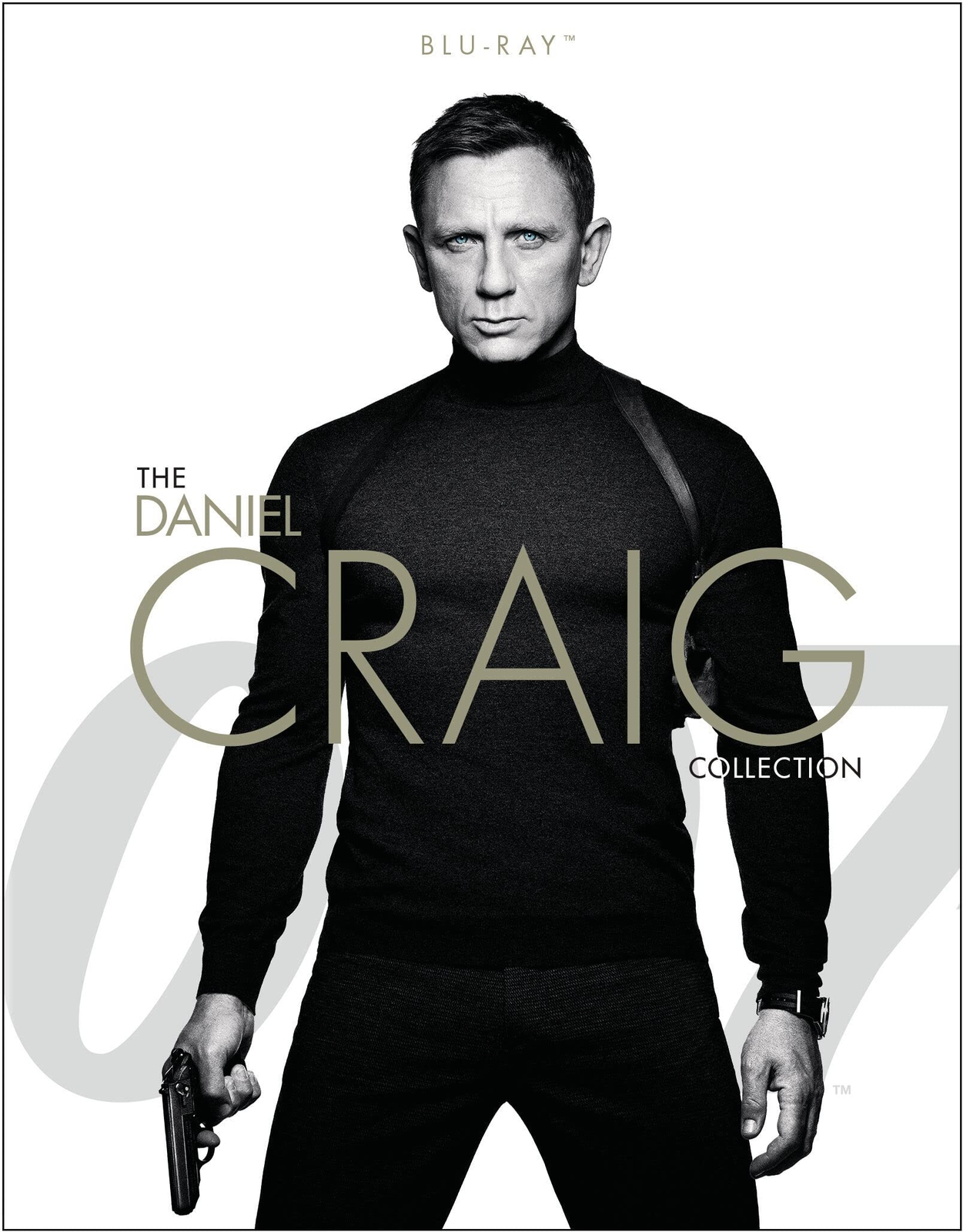 The Daniel Craig (Collection) (Blu-ray) Various