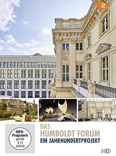 Das Humboldtforum - Ein Jahrhundertprojekt (DVD)