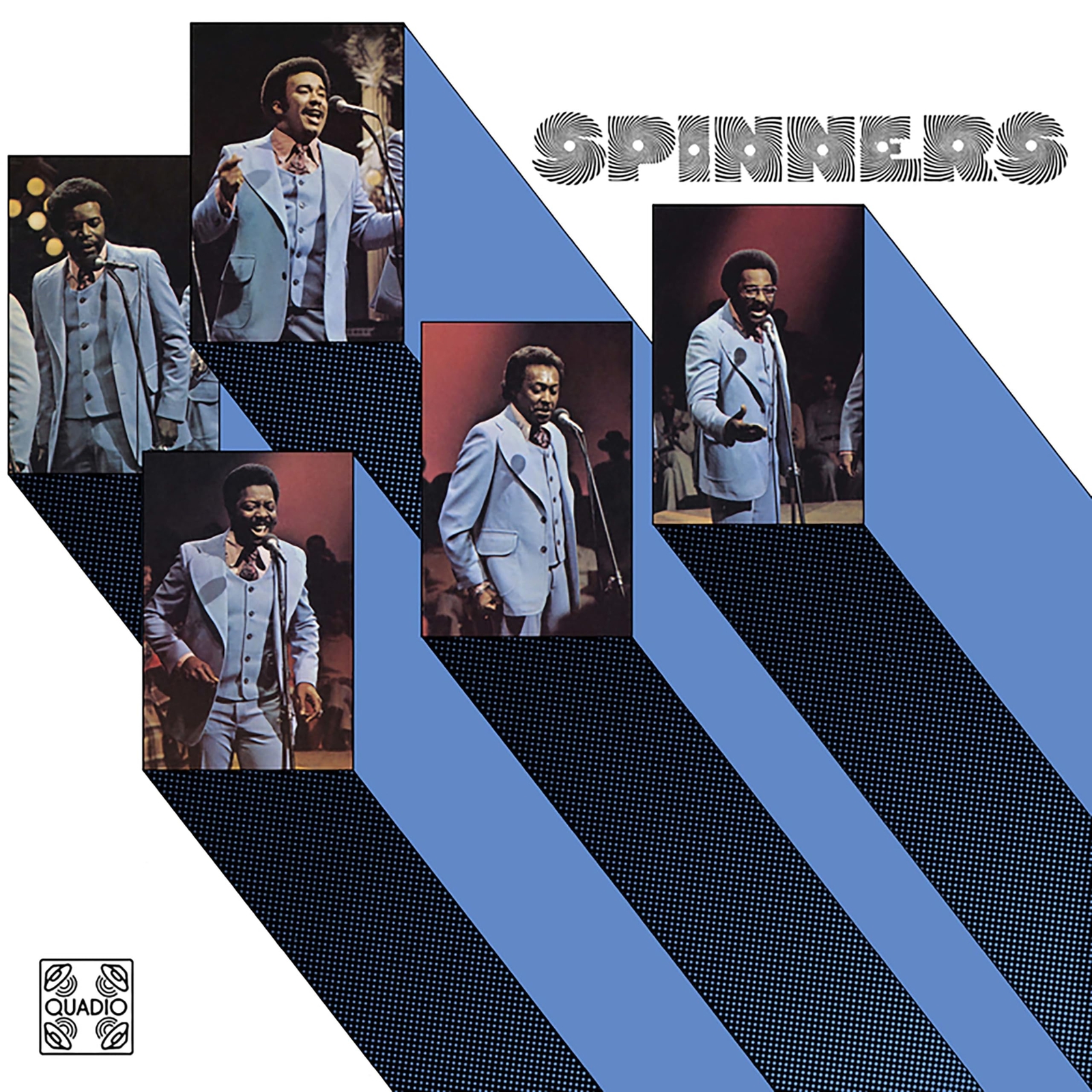 Spinners (Quadio) (Blu-ray) Spinners