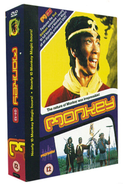 Monkey!: Episodes 1-13 (DVD) Masaaki Sakai Toshiyuki Nishida Shiro Kishibe