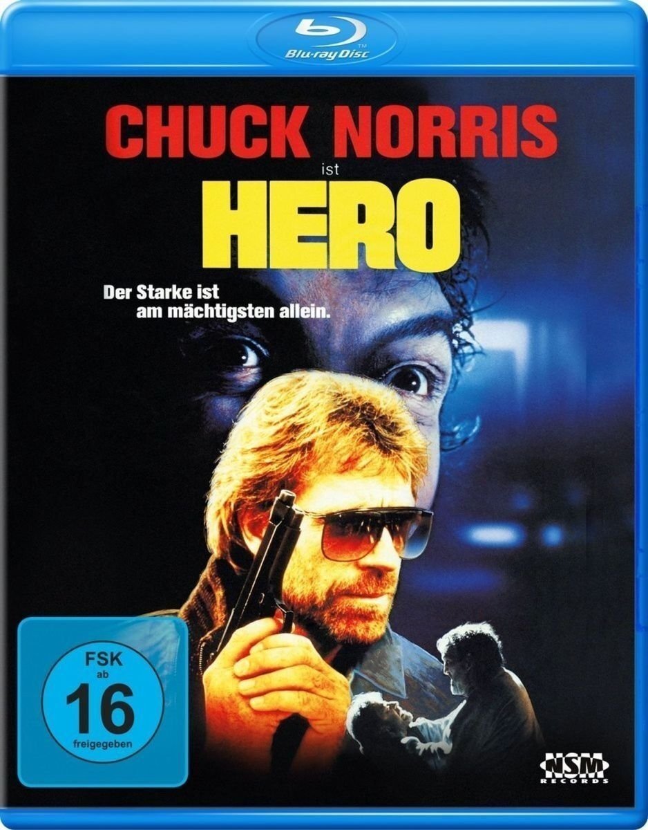 Hero [Blu-ray] (Blu-ray) Norris Chuck Thayer Brynn James Steve O'Halloran Jack