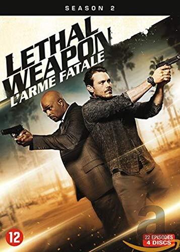 Lethal weapon - Seizoen 2 (DVD)