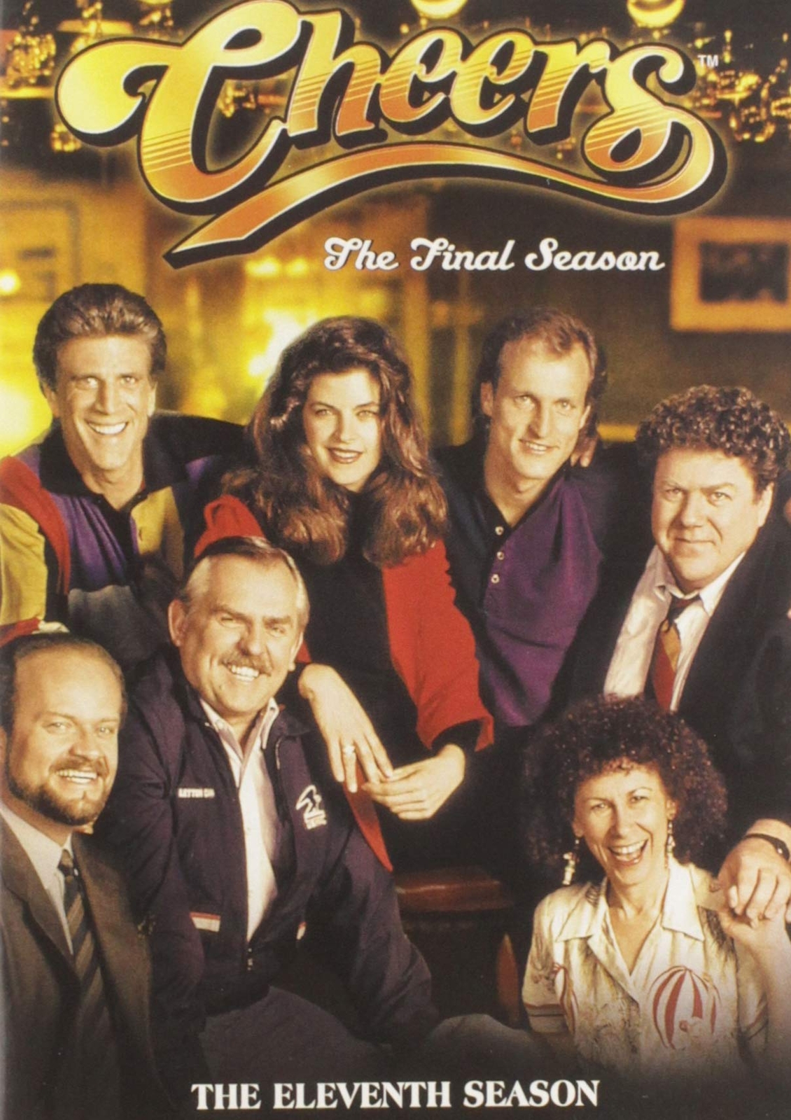 Cheers: Final Season: Season 11 (DVD) Danson Ted Wendt George Ratzenberger John