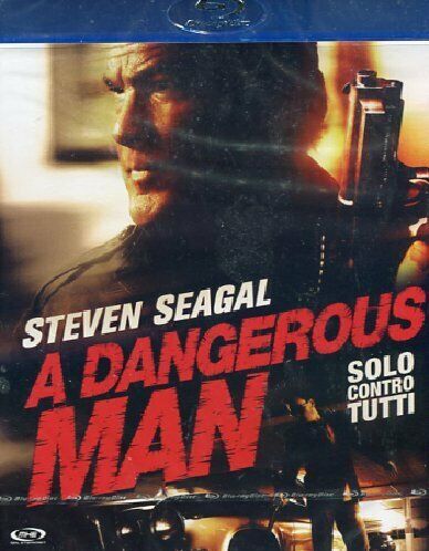 A dangerous man - Solo contro tutti - BLURAY DL005001