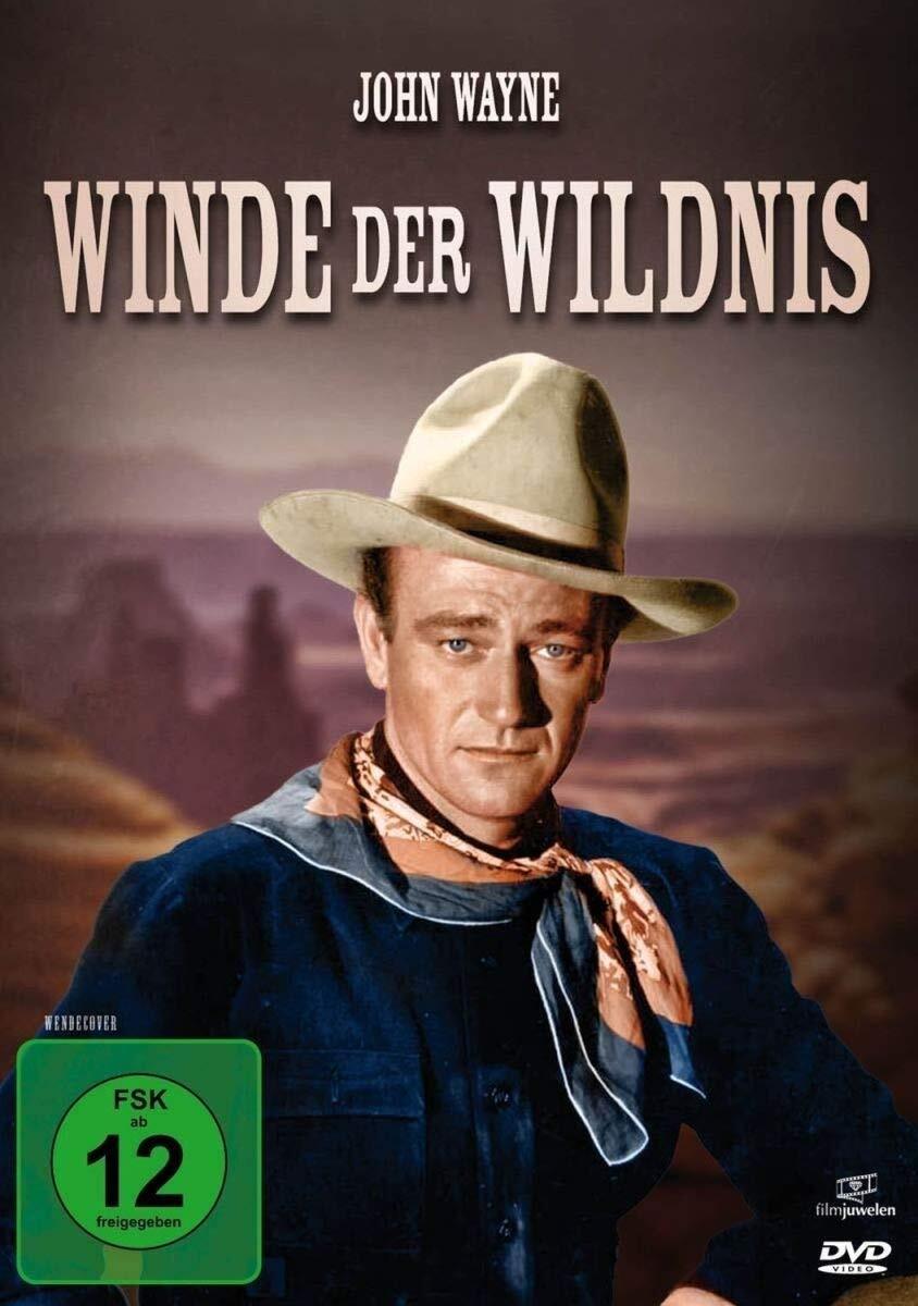 Winde der Wildnis (DVD) John Wayne Phyllis Fraser Lew Kelly Lane Chandler