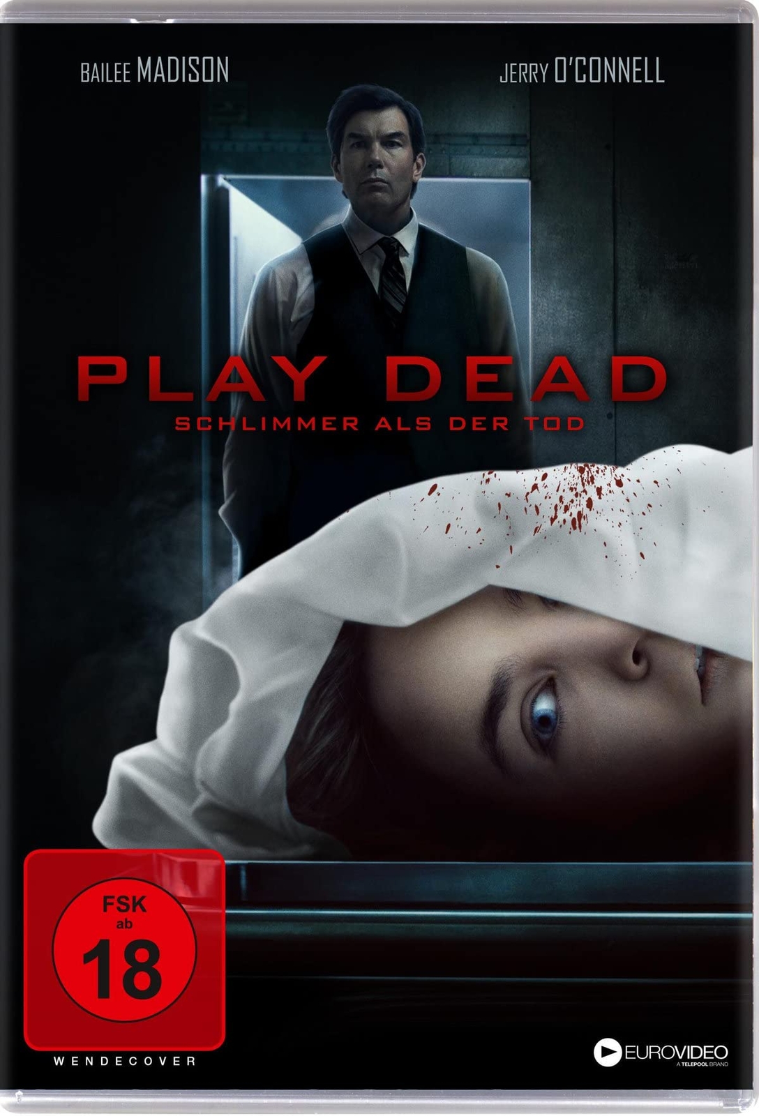Play Dead - Schlimmer als der Tod (DVD) Madison Bailee O'Connell Jerry Turpel
