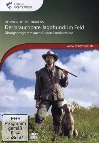 Der brauchbare Jagdhund: Im Feld (P1J)