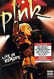 Pink - Live In Europe - From The 2004 Try This Tour - Dvd
