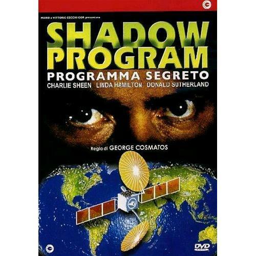 SHADOW PROGRAM DVD