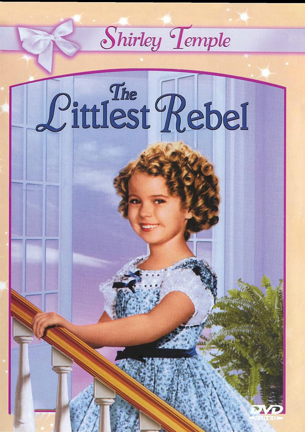 The Littlest Rebel (DVD) Bill "Bojangles" Robinson Shirley Temple John Boles