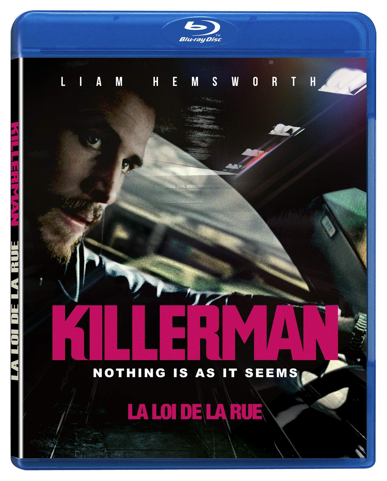 Killerman (La Loi De La Rue) (Blu-ray)