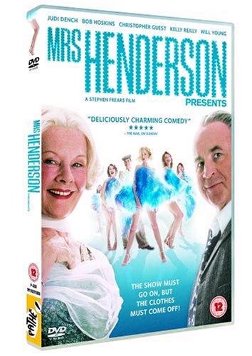 Mrs Henderson Presents (DVD)