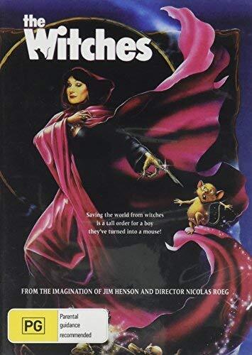 WITCHES - WITCHES (1 DVD) (DVD)