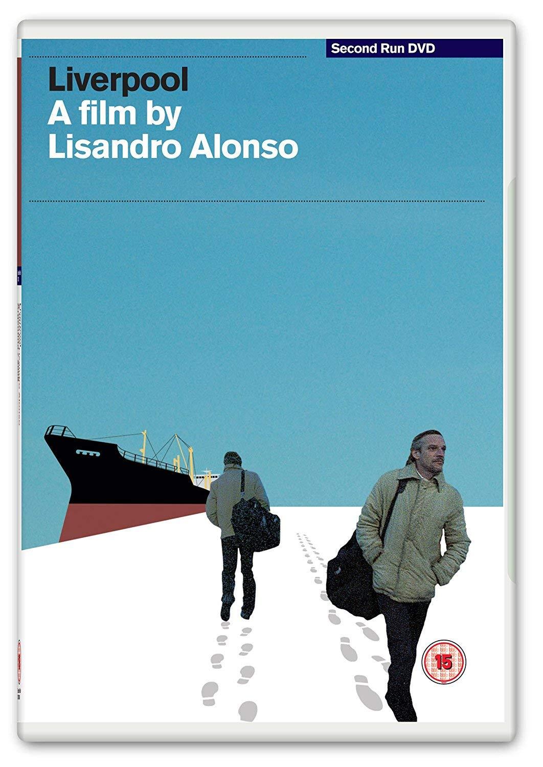 Liverpool (DVD) Giselle Irrazabal Nieves Cabrera Juan Fernández