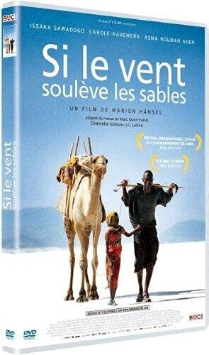 Si le vent soulève les sables (DVD) Sawadogo Issaka Karemera Carole Aden