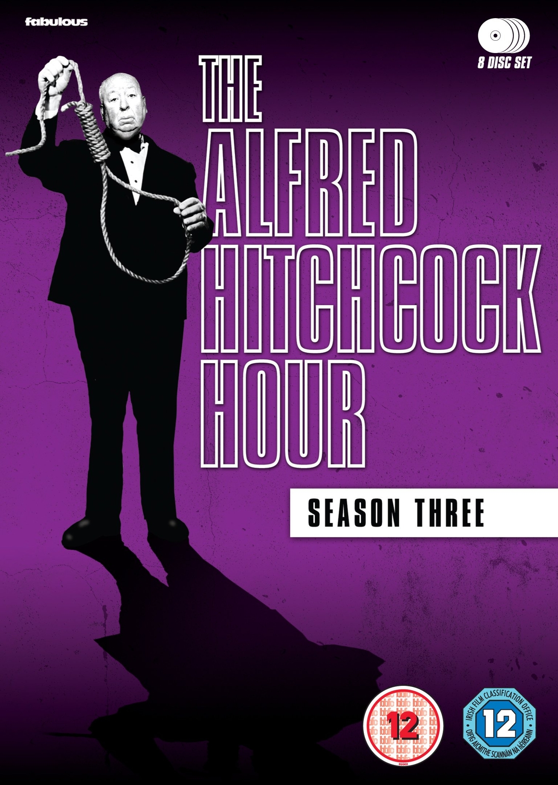 The Alfred Hitchcock Hour - Season Three (8 disc box set) (DVD) Peter Fonda