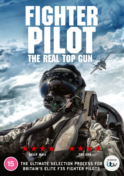 Fighter Pilot - The Real Top Gun (DVD)