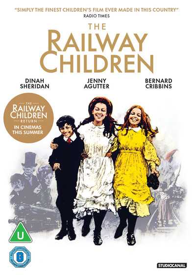 The Railway Children (DVD) Peter Bromilow Ann Lancaster Sally Thomsett