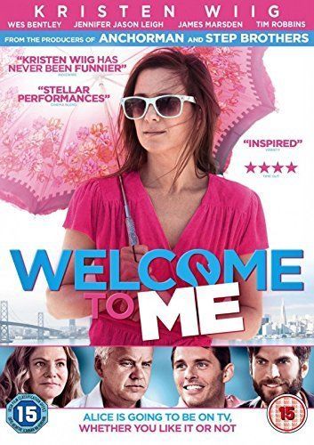 Welcome A Me Nuovo DVD (PRE001)