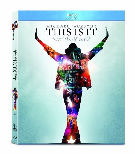 Michael Jackson: This Is It (Blu-ray) Michael Jackson