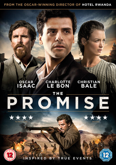 The Promise (DVD) Abel Folk Rade Sherbedgia Andrew Tarbet Armin Amiri