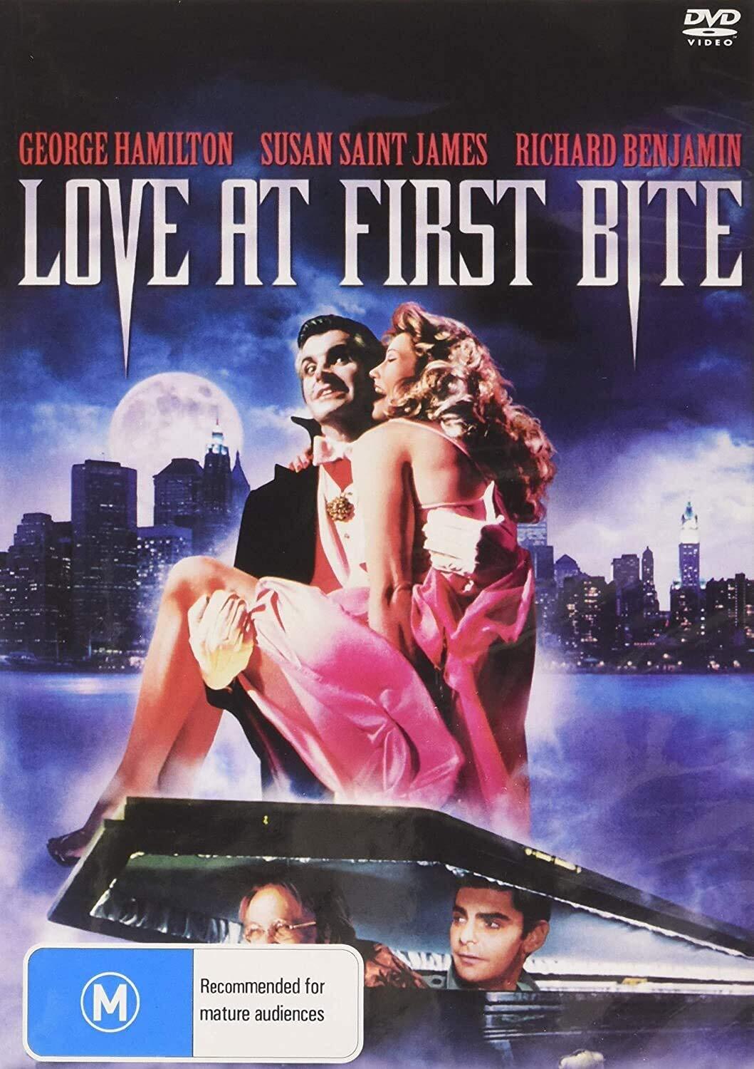 Love at First Bite (DVD)