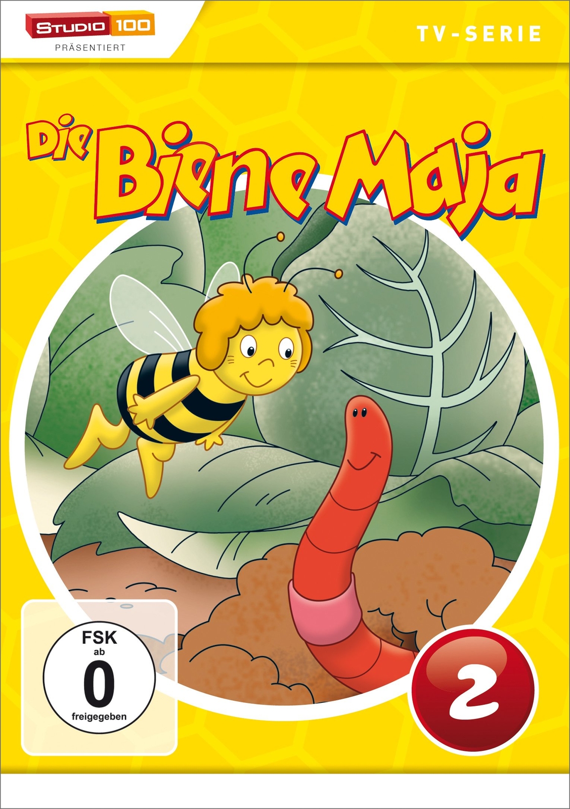 Die Biene Maja - DVD 02 (DVD)