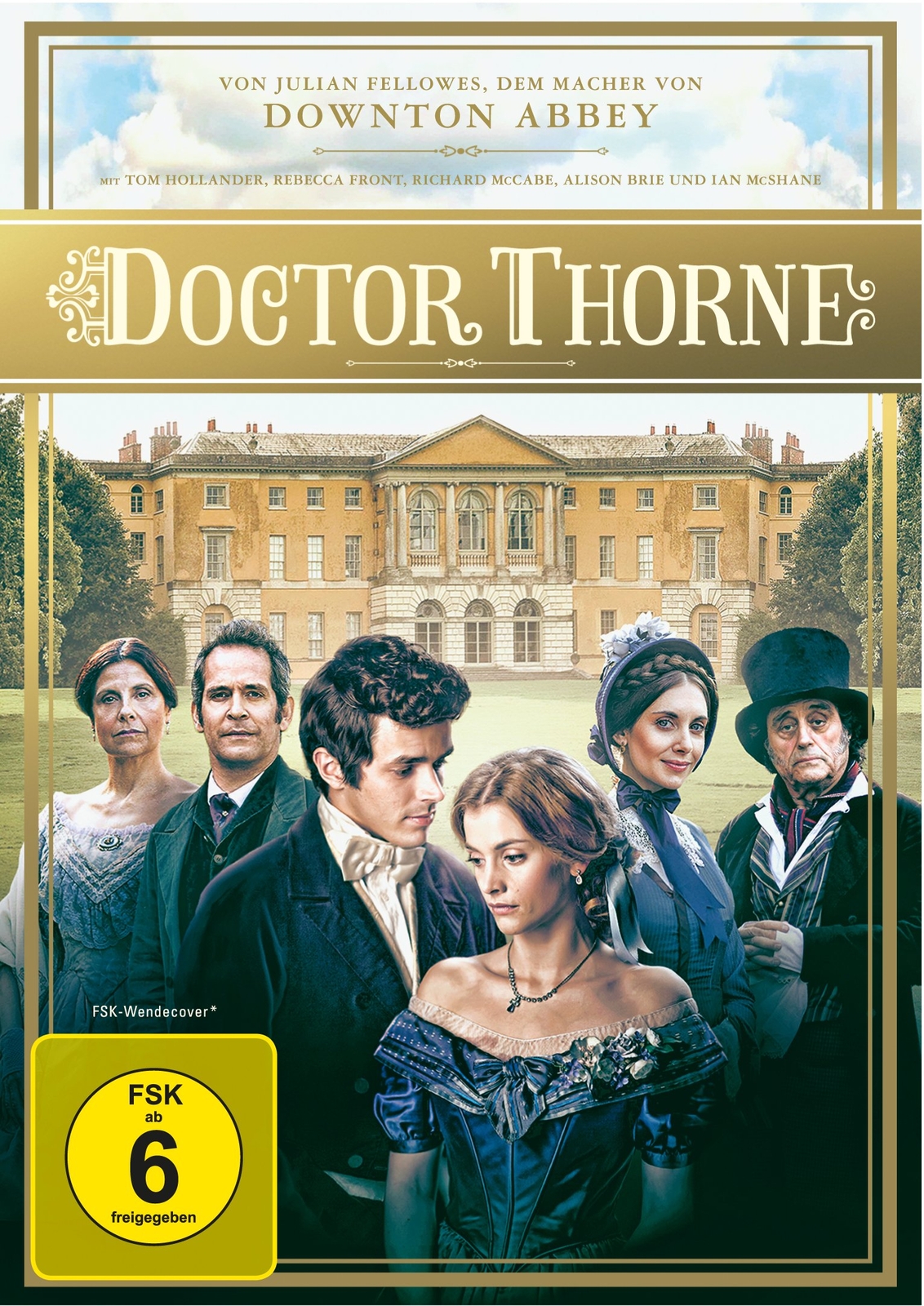 Doctor Thorne (DVD)