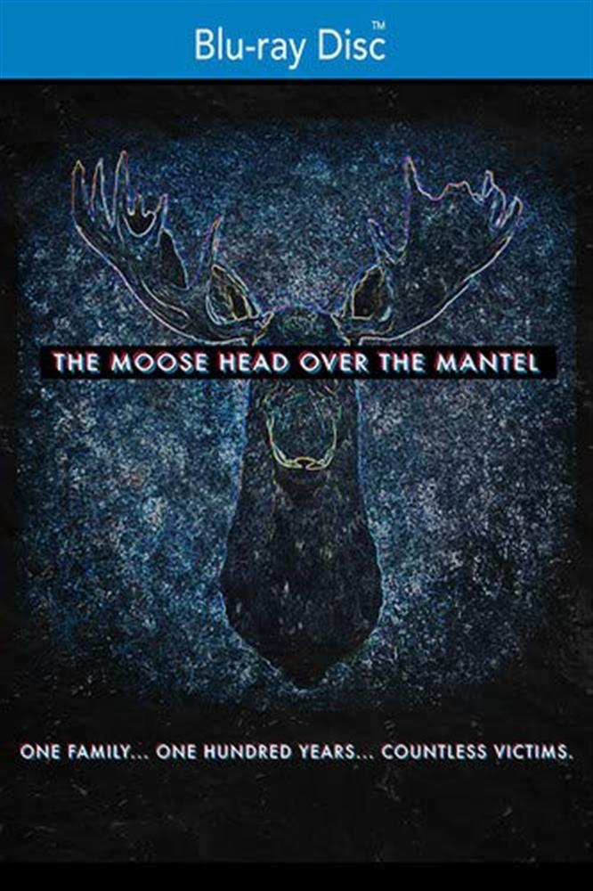Moose Head Over The Mantel [Edizione in lingua inglese] - aa.vv.