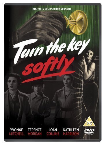 Turn The Key Softly (Digitally Remastered) (DVD) Joan Collins Yvonne Mitchell