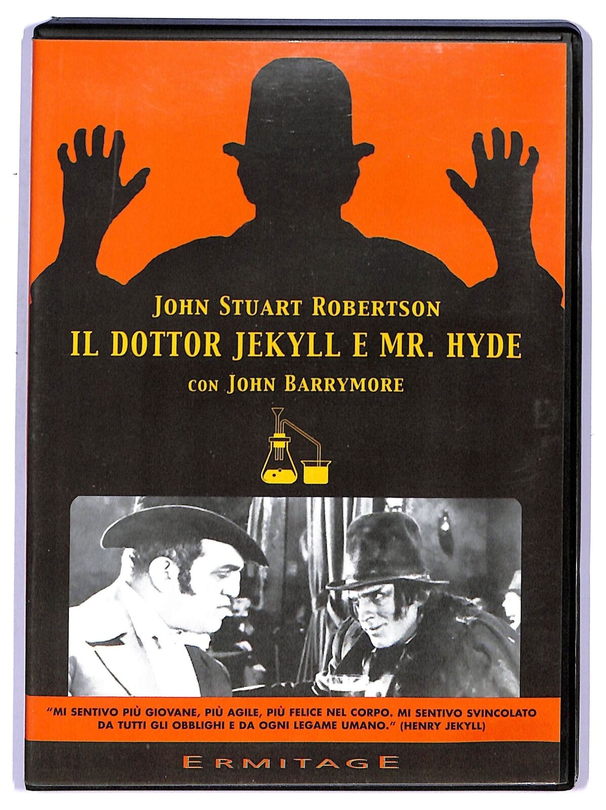 EBOND Dr. Jekyll e Mr. Hyde DVD D745836