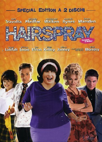 HAIRSPRAY  SE   2 DVD    MUSICALE