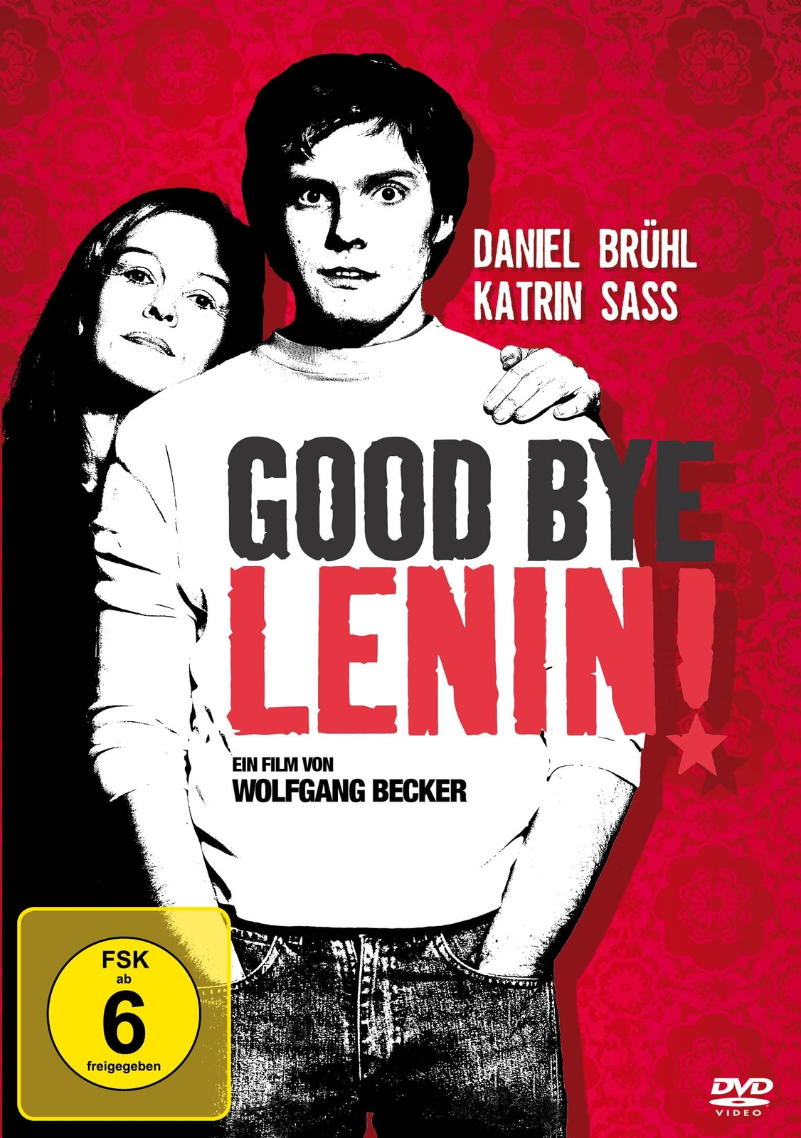 Good Bye, Lenin! (Filmjuwelen) (DVD) Brühl Daniel Simon Maria Khamatova Chulpan