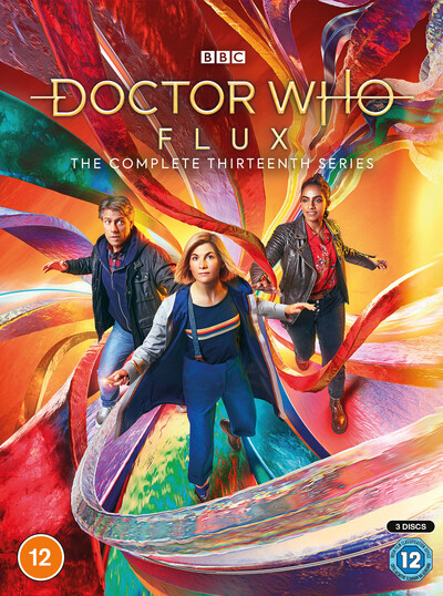 Doctor Who: Flux - The Complete Thirteenth Series (DVD)