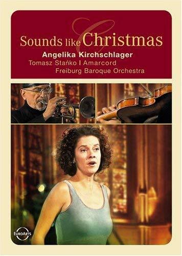 Freiburg Baroque Orchestra / Stanko - Sounds Like Christmas (DVD)