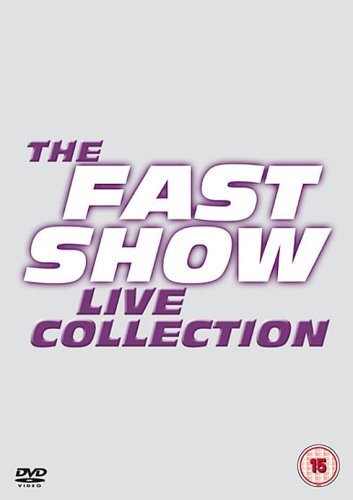 Fast Show Live and Farewell Tour Live double pack (DVD)