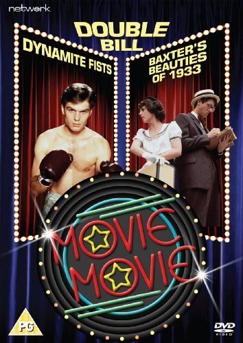 Dynamite Fists / Baxter's Beauties of 1933 ( Movie Movie ) ( Dynamite Hand (DVD)