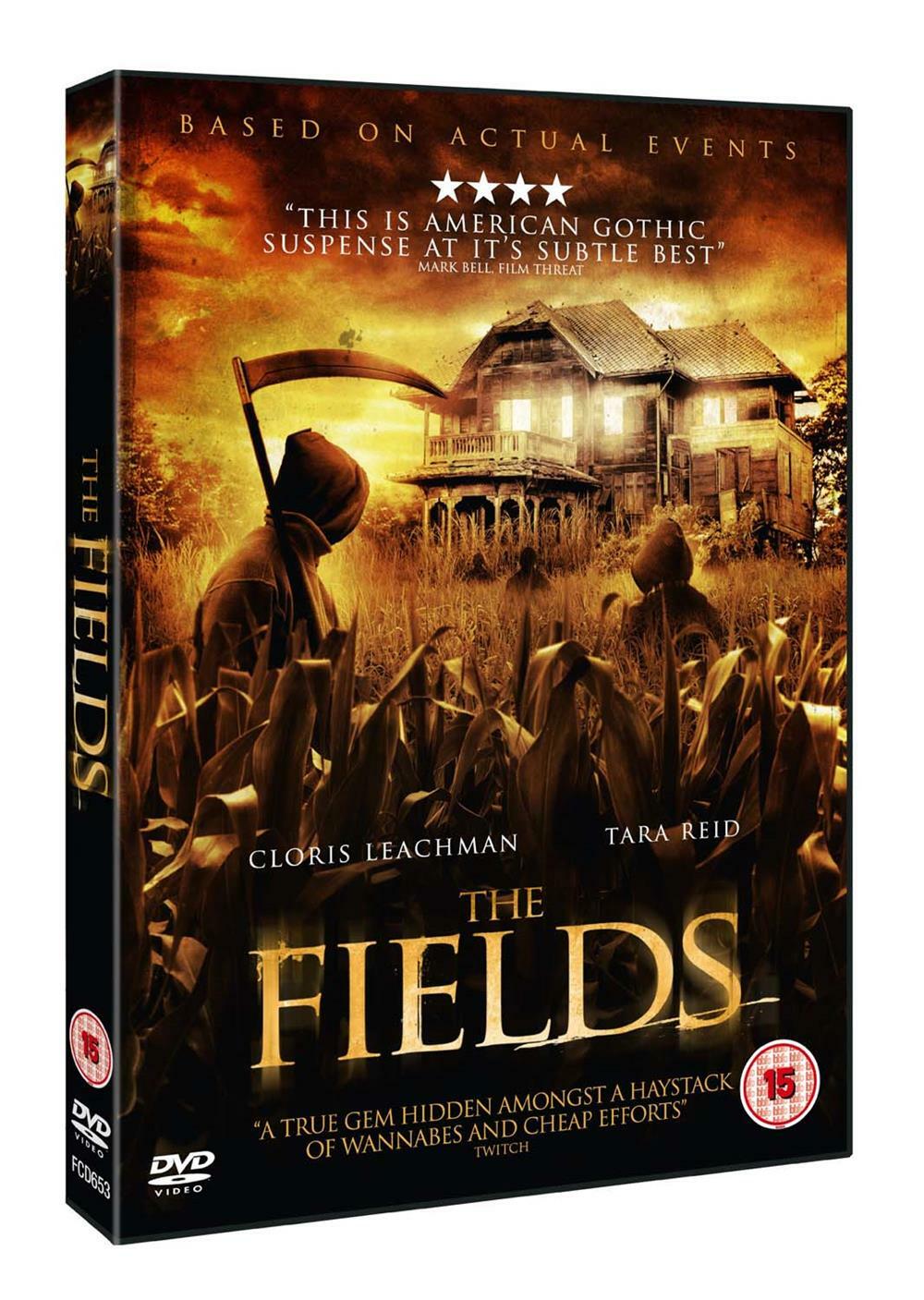Fields (Lenticular Sleeve) [Edizione: Regno Unito] - aa.vv.