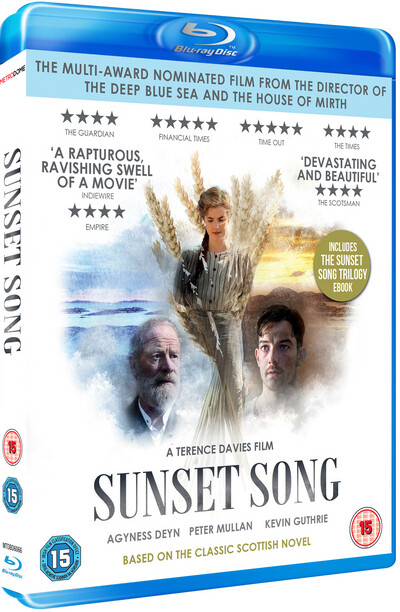 Sunset Song (Blu-ray)