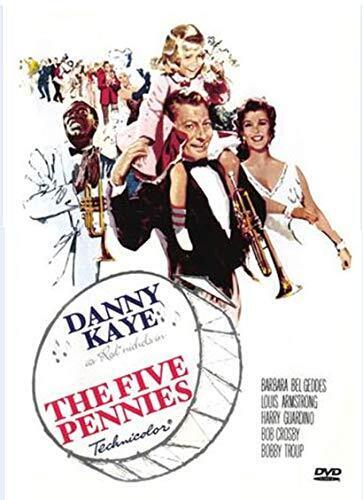 The Five Pennies (DVD)