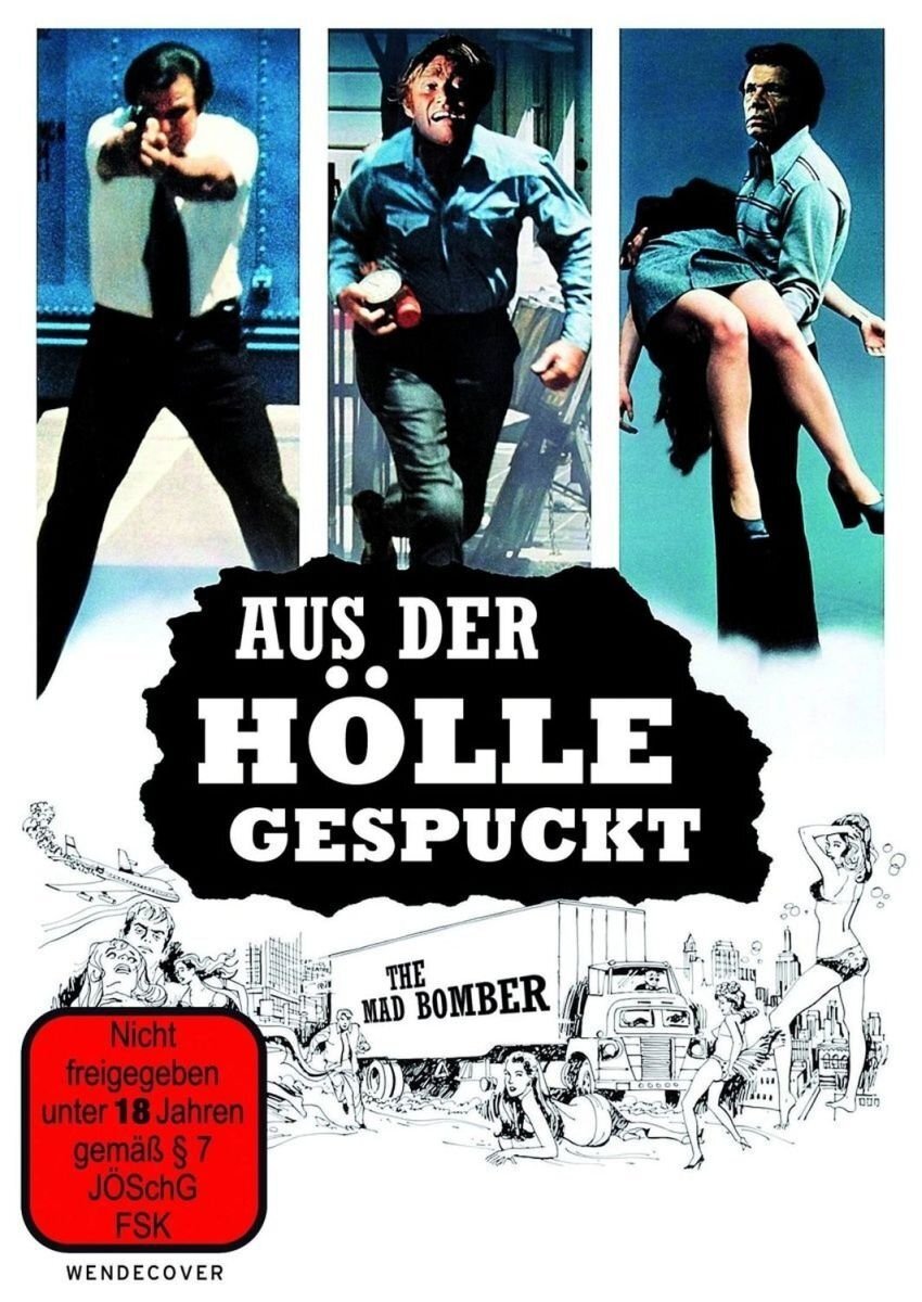 Aus der Hölle gespuckt (DVD) Vince Edwards Chuck Connors Neville Brand